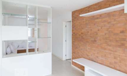 Apartamento para Aluguel - Barra da Tijuca - Marapendi, 2 Quartos,  84 m² - Rio de Janeiro