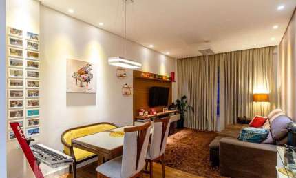 Apartamento para Aluguel - Santa Cecília, 1 Quarto,  98 m² - São Paulo