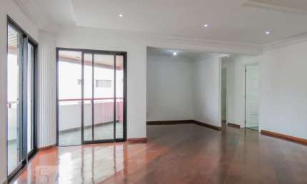 Apartamento para Aluguel - Moema, 3 Quartos,  116 m² - São Paulo