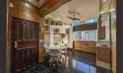 Apartamento para Aluguel - Centro, 1 Quarto,  42 m² - Rio de Janeiro