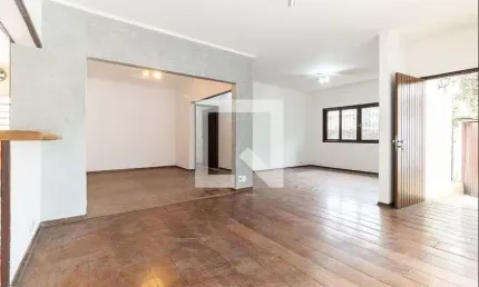 Casa para aluguel - bosque da saúde, 3 quartos,  200 m² - são paulo