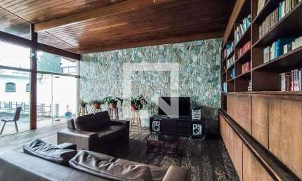 Casa para Aluguel - Morumbi, 6 Quartos,  545 m² - São Paulo