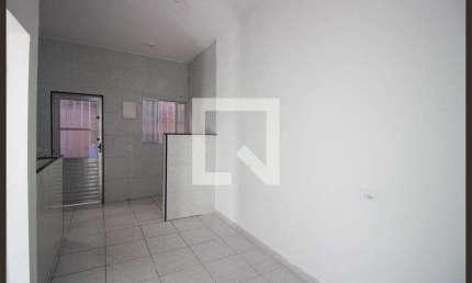 Casa para Aluguel - Parque Santa Rita, 1 Quarto,  48 m² - São Paulo
