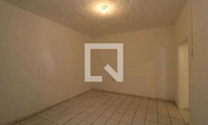 Casa para Aluguel - Vila Apiaí, 1 Quarto,  60 m² - Santo André