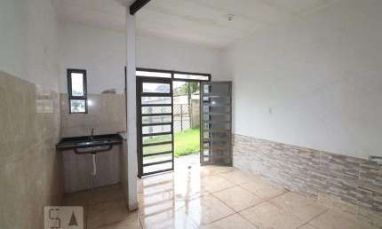 Kitnet / Stúdio para Aluguel - Jardim Novo Mundo, 1 Quarto,  44 m² - Goiânia