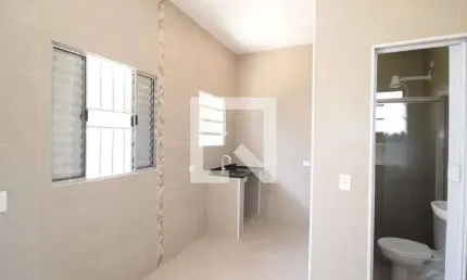 Casa para Aluguel - Vila Euthalia, 1 Quarto,  21 m² - São Paulo