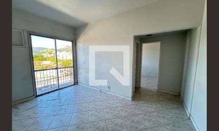 Apartamento para Aluguel - Méier, 1 Quarto,  45 m² - Rio de Janeiro