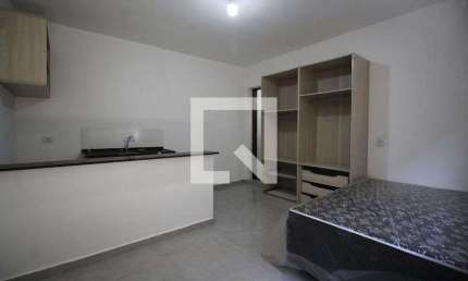 Casa para Aluguel - Santana, 1 Quarto,  30 m² - São Paulo