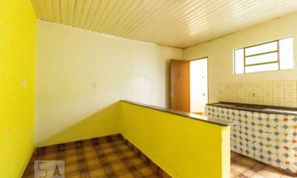 Casa para Aluguel - Itaquera, 2 Quartos,  35 m² - São Paulo