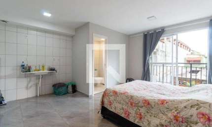 Apartamento para Aluguel - Vila Ré, 1 Quarto,  29 m² - São Paulo