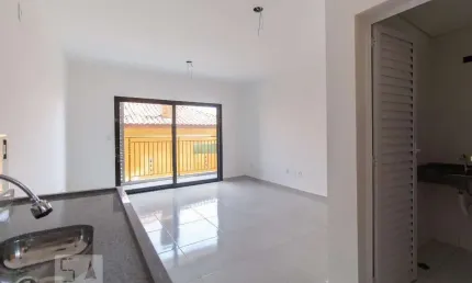 Kitnet / Stúdio para Aluguel - Vila Carrão, 1 Quarto,  28 m² - São Paulo