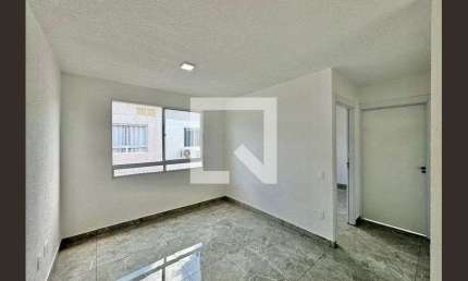 Apartamento para Aluguel - Vargem Pequena, 2 Quartos,  43 m² - Rio de Janeiro
