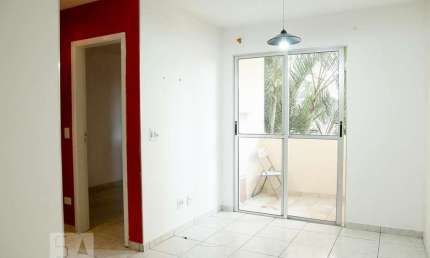 Apartamento para Aluguel - Jardim Marajoara , 2 Quartos,  54 m² - São Paulo