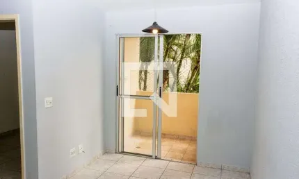 Apartamento para aluguel - jardim marajoara , 2 quartos,  54 m² - são paulo