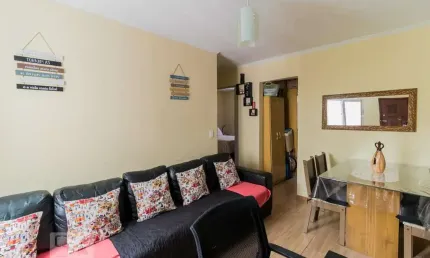 Apartamento para Aluguel - Itaquera, 2 Quartos,  49 m² - São Paulo