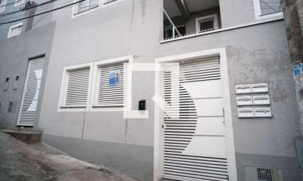 Apartamento para Aluguel - Cidade Patriarca, 1 Quarto,  40 m² - São Paulo