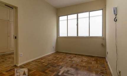 Apartamento para Aluguel - Tijuca, 1 Quarto,  35 m² - Rio de Janeiro