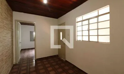 Casa para Aluguel - Jardim das Maravilhas, 2 Quartos,  90 m² - Santo André