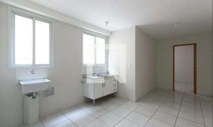 Apartamento para Aluguel - Conjunto Residencial Jose Bonifacio, 1 Quarto,  44 m² - São Paulo