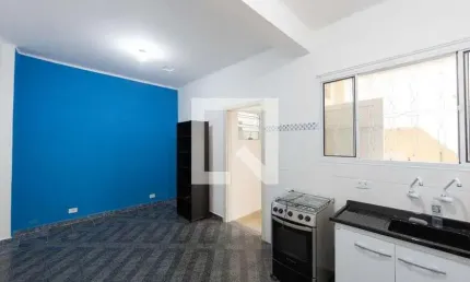 Casa para Aluguel - Mooca, 1 Quarto,  30 m² - São Paulo