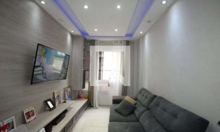 Apartamento para Aluguel - Irajá, 2 Quartos,  50 m² - Rio de Janeiro