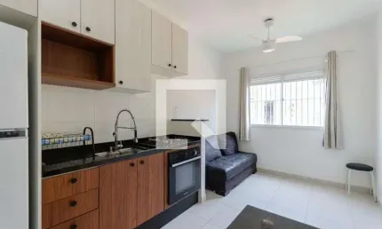 Apartamento para Aluguel - Piqueri, 2 Quartos,  35 m² - São Paulo