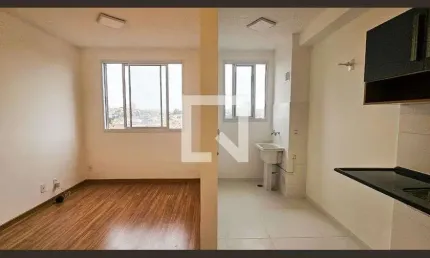 Apartamento para Aluguel - Jardim Marajoara , 2 Quartos,  38 m² - São Paulo