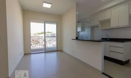 Apartamento para Aluguel - Jaguaribe, 2 Quartos,  50 m² - Osasco