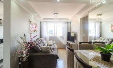 Apartamento para Aluguel - Itaquera, 3 Quartos,  74 m² - São Paulo