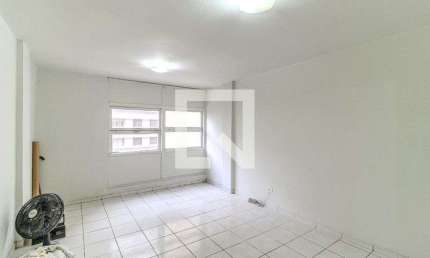 Kitnet / Stúdio para Aluguel - Santa Cecília, 1 Quarto,  37 m² - São Paulo