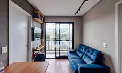 Apartamento para aluguel - mooca, 2 quartos,  38 m² - são paulo