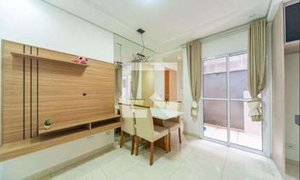 Apartamento para Aluguel - Jardim Jamaica, 2 Quartos,  45 m² - Santo André