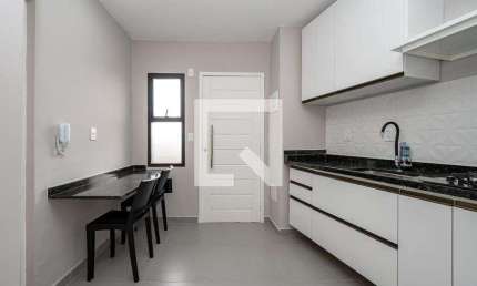 Kitnet / Stúdio para Aluguel - Jabaquara, 1 Quarto,  30 m² - São Paulo