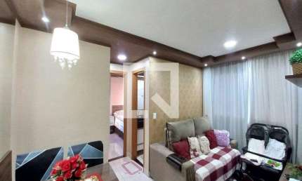 Apartamento para Aluguel - Parque Industrial, 2 Quartos,  43 m² - Campinas