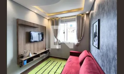 Apartamento para Aluguel - Cambuci, 2 Quartos,  35 m² - São Paulo