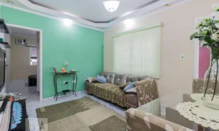 Casa para Aluguel - Jardim Cocaia, 2 Quartos,  97 m² - Guarulhos