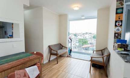 Apartamento para Aluguel - Sapopemba, 2 Quartos,  54 m² - São Paulo