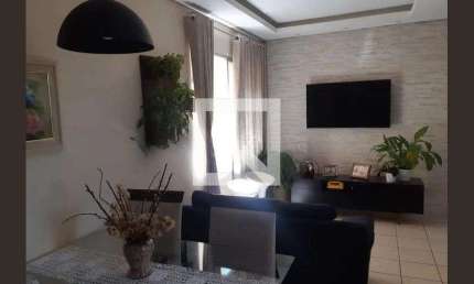 Apartamento para Aluguel - Santa Cruz, 3 Quartos,  57 m² - Belo Horizonte