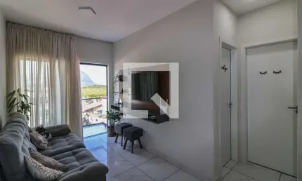 Apartamento para Aluguel - Vargem Pequena, 2 Quartos,  60 m² - Rio de Janeiro