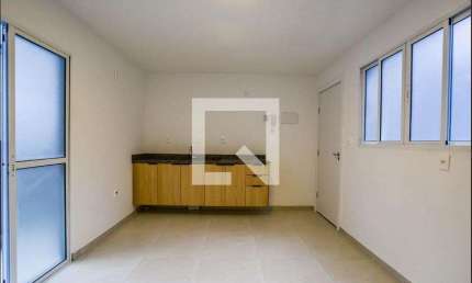 Kitnet / Stúdio para Aluguel - Santa Teresinha, 1 Quarto,  25 m² - Santo André