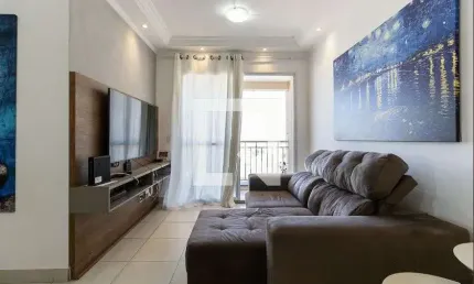 Apartamento para aluguel - vila das mercês, 3 quartos,  70 m² - são paulo