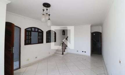 Casa para Aluguel - Vila Mendes, 4 Quartos,  155 m² - São Paulo