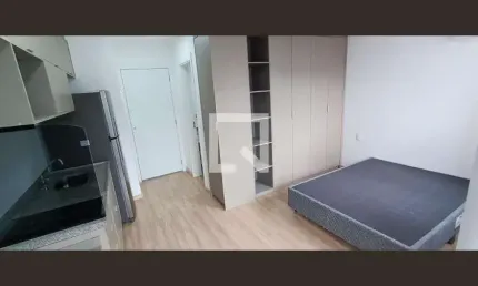 Kitnet / Stúdio para Aluguel - Vila Andrade, 1 Quarto,  25 m² - São Paulo