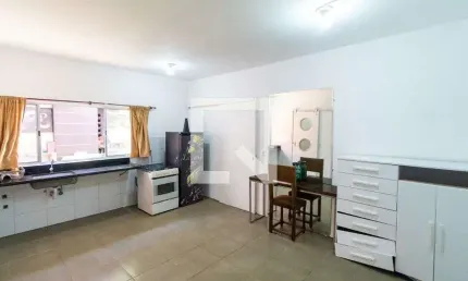 Kitnet / stúdio para aluguel - vila clementino, 1 quarto,  28 m² - são paulo