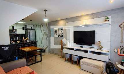 Apartamento para Aluguel - Freguesia , 2 Quartos,  90 m² - Rio de Janeiro