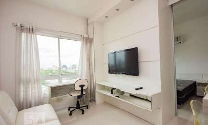 Kitnet / Stúdio para Aluguel - Três Figueiras, 1 Quarto,  37 m² - Porto Alegre