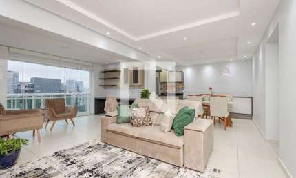 Apartamento para Aluguel - Brooklin, 2 Quartos,  84 m² - São Paulo