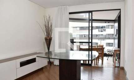 Apartamento para Aluguel - Mossunguê , 3 Quartos,  99 m² - Curitiba