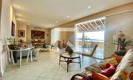 Cobertura para Aluguel - Urca, 4 Quartos,  400 m² - Rio de Janeiro
