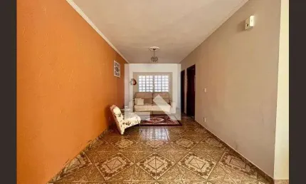 Casa para Aluguel - Barão Geraldo - Centro, 3 Quartos,  196 m² - Campinas